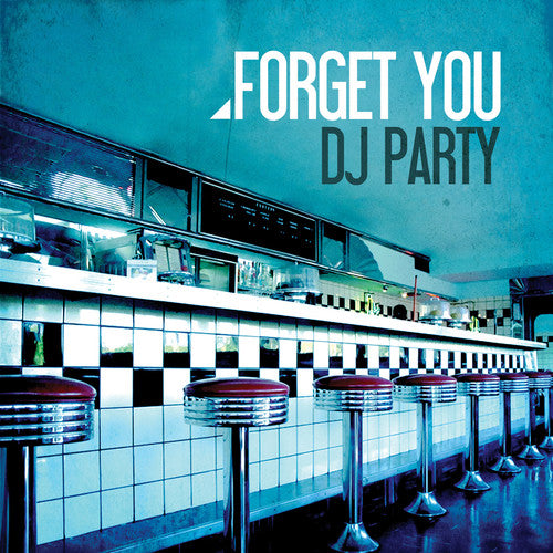 Dj Party - Forget You - Music CD Single