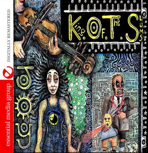 King Of Slums - Joy - Music CD