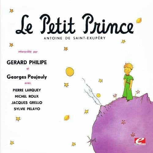 Le Petit Prince / Various Music CD