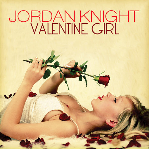 Knight,jordan - Valentine Girl - Music CD Single