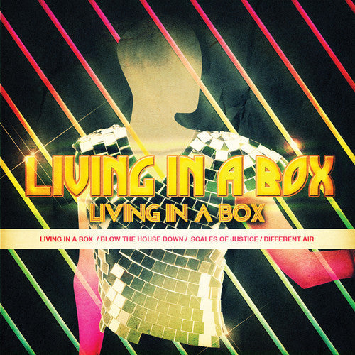 Living in a Box Music CD