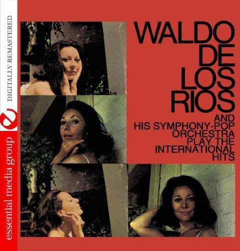 the album cover for Waldo De Los Rios - Play The International Hits (Mod)