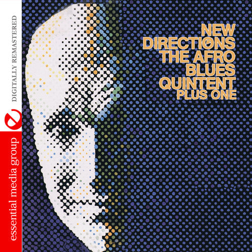 Afro Blues Quintet Plus One - New Directions Of The Afro Blues Quintet Plus One - Music CD