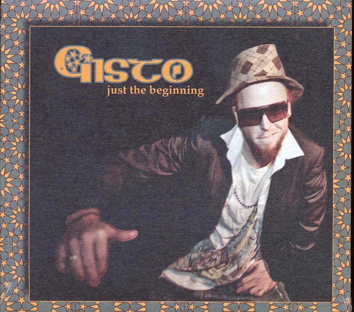 Gisto - Just The Beginning Music CD