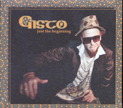 Gisto - Just The Beginning Music CD