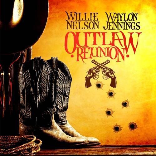Outlaw Reunion Music CD