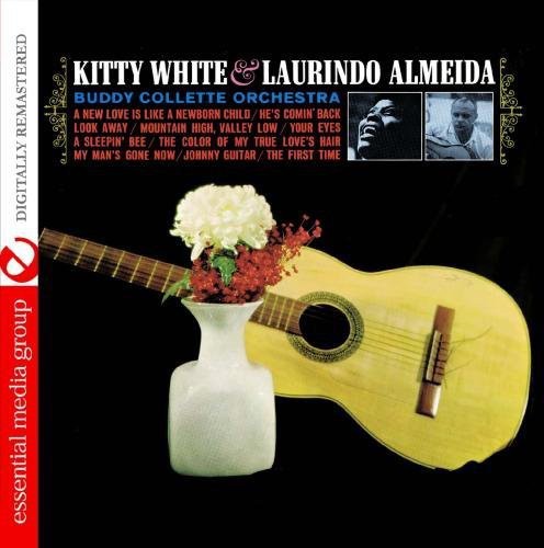 White,kitty - Kitty White & Laurindo Almeida With Buddy - Music CD
