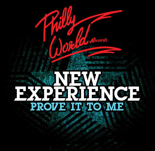 New Experience - Prove It To Me - Music CD