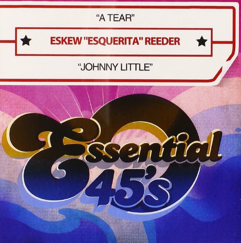 Reeder,eskew Esquerita - A Tear / Johnny Little - Music CD