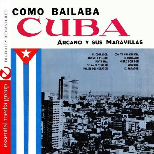 Arcano Y Sus Maravillas - Como Bailaba Cuba 1 - Music CD