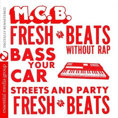 M.c.b. - Fresh Beats - Music CD
