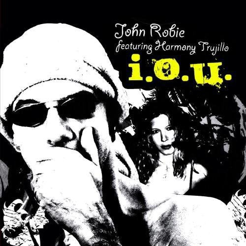 Robie,john - I.o.u. - Music CD