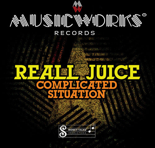 Reall Juice - Complicated Situation - Music CD