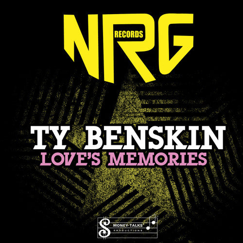Benskin,ty - Love's Memories - Music CD