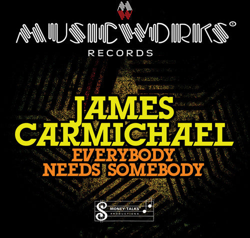 Carmichael.james - Everybody Needs Somebody - Music CD