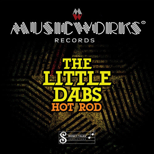 the album cover for Little Dabs - Hot Rod (Mod)