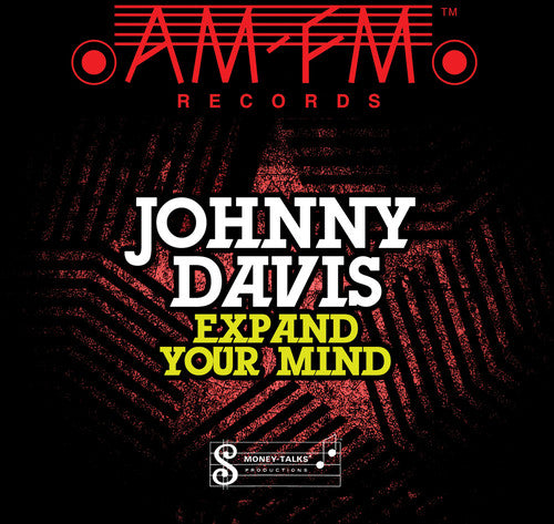 Davis,johnny - Expand Your Mind - Music CD