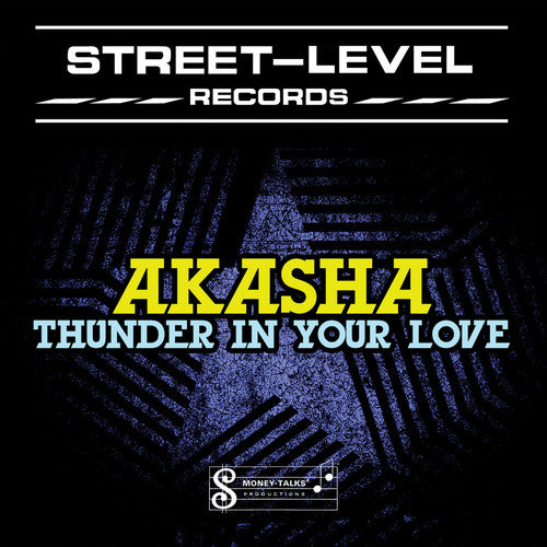 Akasha - Thunder In Your Love - Music CD