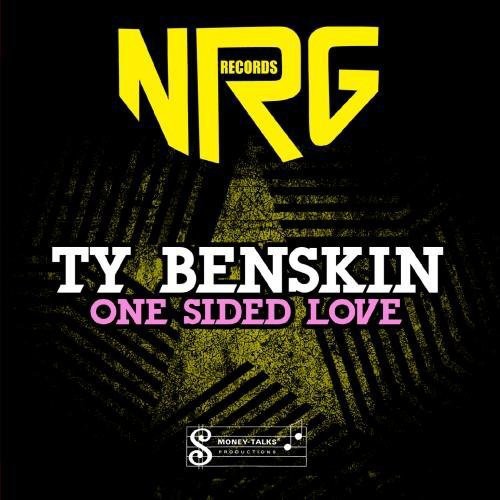 the album cover for Ty Benskin - One Sided Love