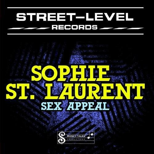 the album cover for Sophie St. Laurent - Sex Appeal