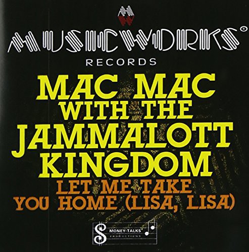 Mac Mac - Let Me Take You Home - Music CD