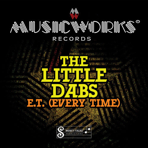 Little Dabs - E.t. (every Time) - Music CD