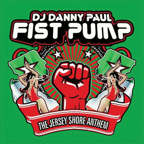 Paul,dj Danny - Pump It - Music CD