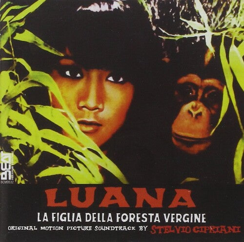 Luana La Figlia Della Foresta Vergine / O.s.t. - Luana La Figlia Della Foresta Vergine / O.s.t. - Music CD