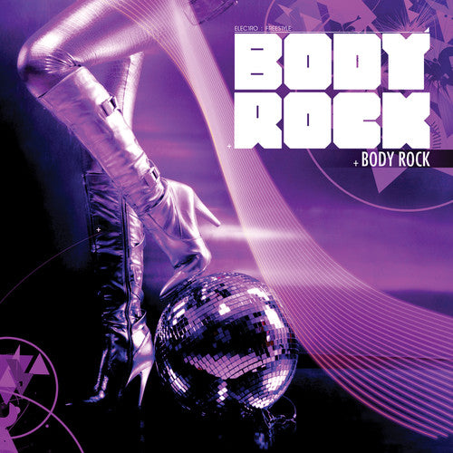Body Rock - Body Rock - Music CD