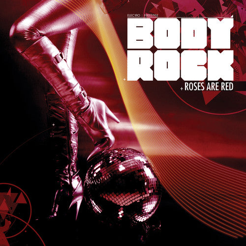 Body Rock - Roses Are Red - Music CD