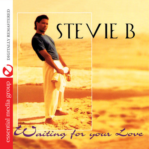 Stevie B - Waiting For Your Love - Music CD