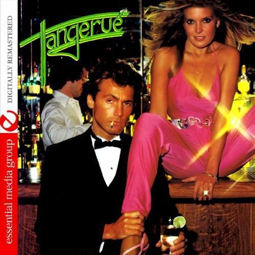 Tangerue - Tangerue - Music CD