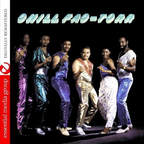 the album cover for Chill Fac-Torr - Chill Fac-Torr