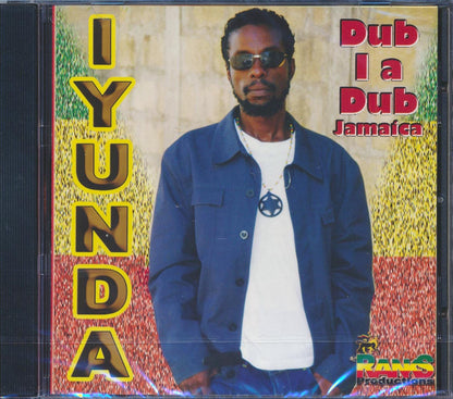 Iyunda - Dub I A Dub Jamaica Music CD