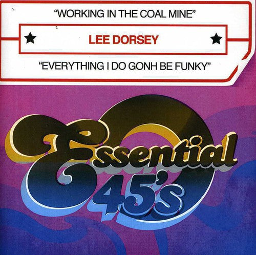 Dorsey,lee - Working In The Coal Mine - Music CD