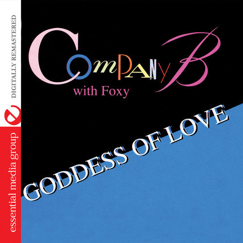 Company B - Goddess Of Love - Music CD