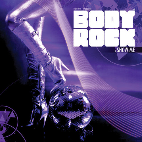 Body Rock - Show Me - Music CD