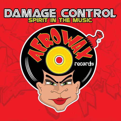the album cover for Damage Control - Spirit in the Music