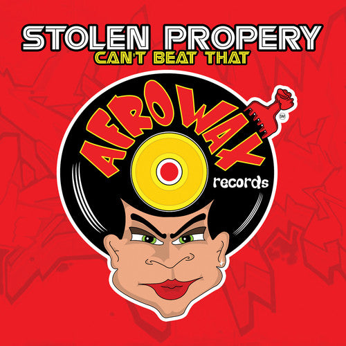 Stolen Property - Can't Beat That - Music CD
