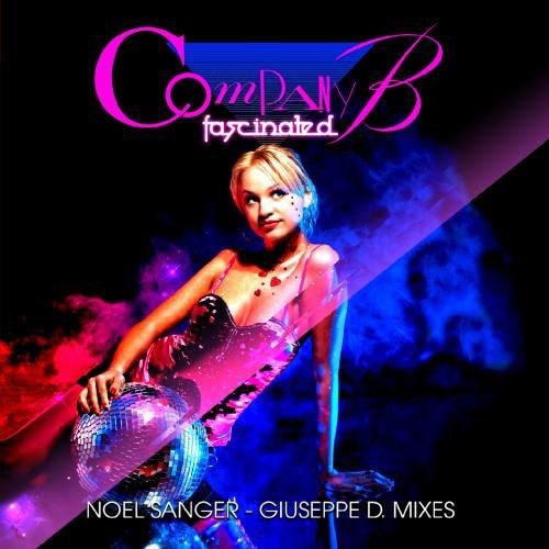 Company B - Fascinated - Music CD