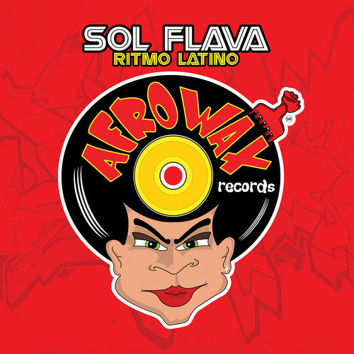 Sol Flava - Ritmo Latino - Music CD