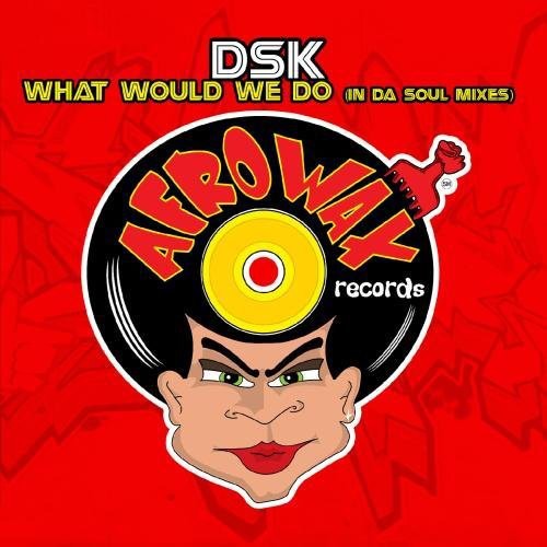 Dsk - What Would We Do - Music CD