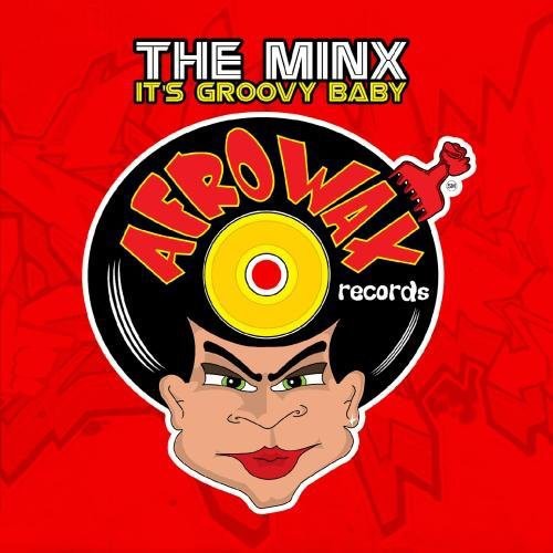 Minx - It's Groovy Baby - Music CD
