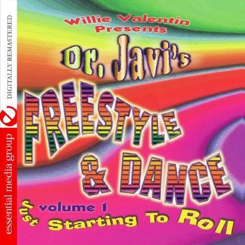 Dr Javi's Freestyle & Dance 1 Just Starting / Var - Dr Javi's Freestyle & Dance 1 Just Starting / Var - Music CD