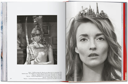 Bettina Rheims. 40th Ed. (German, French, English) Book