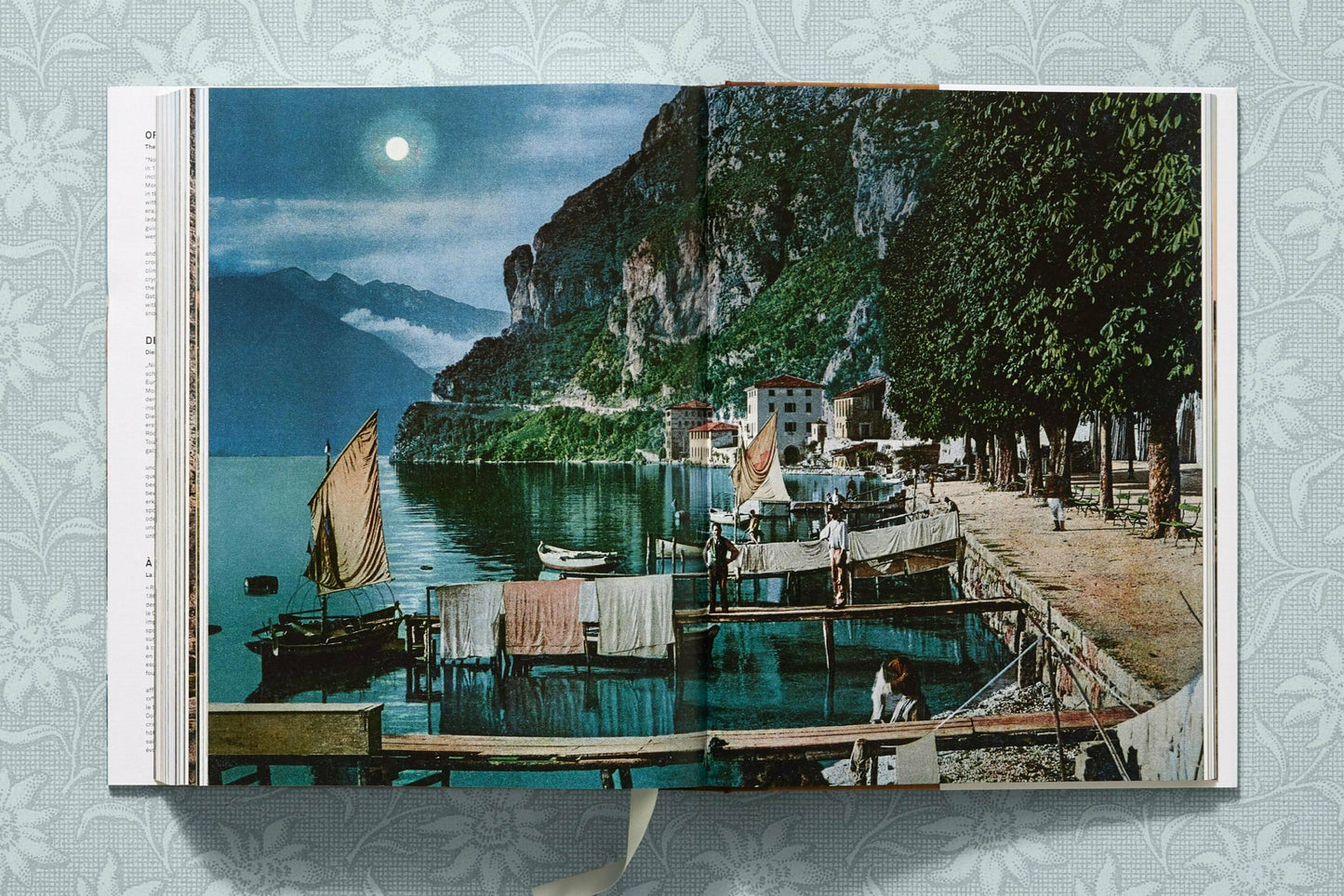 The Alps 1900. A Portrait in Color (German, French, English) Book