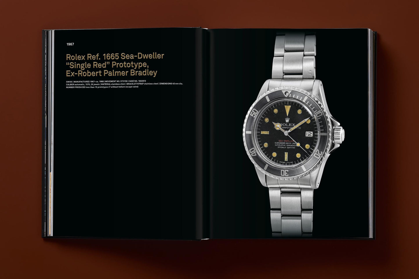 Ultimate Collector Watches (English) Book