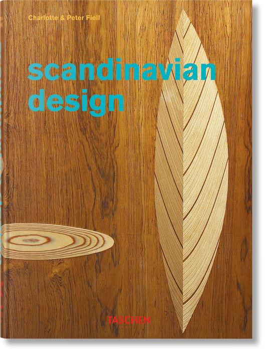 Scandinavian Design. 45th Ed. (English) Book