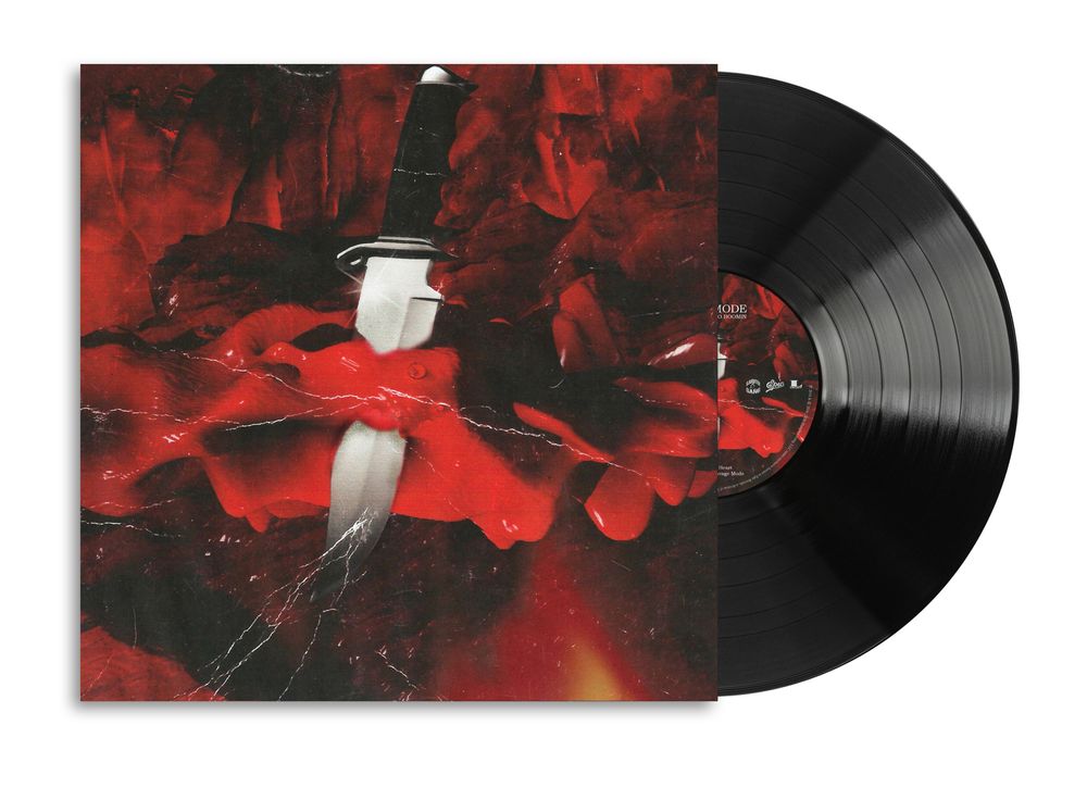 21 Savage & Metro Boomin – Savage Mode (LP Vinyl) Vinyl Record