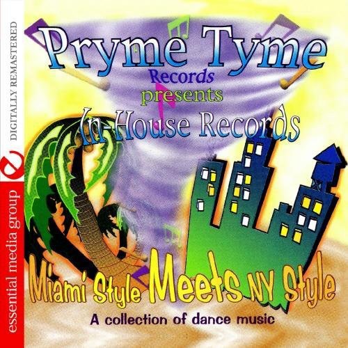 Miami Style Meets Ny Style / Var - Miami Style Meets Ny Style / Var - Music CD